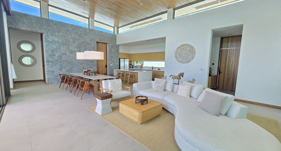 For sale 4 bedrooms villa in Thalang, Phuket
