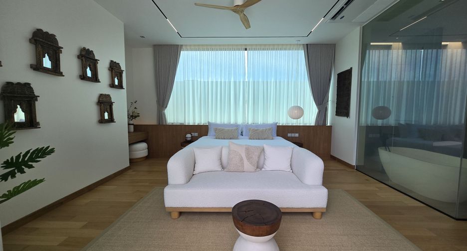 For sale 4 bedrooms villa in Thalang, Phuket