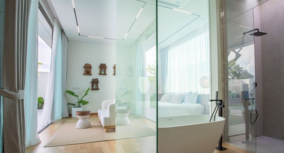 For sale 4 bedrooms villa in Thalang, Phuket