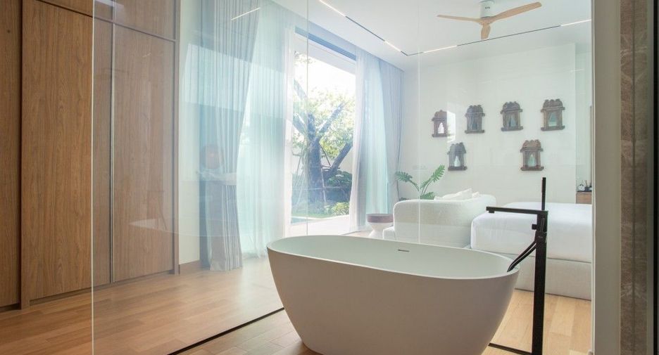For sale 4 bedrooms villa in Thalang, Phuket