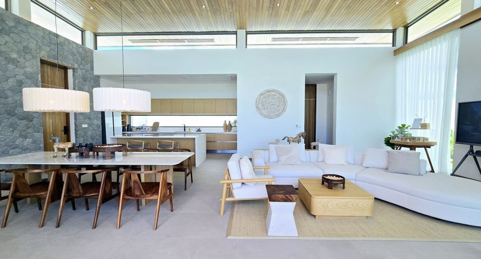 For sale 4 bedrooms villa in Thalang, Phuket
