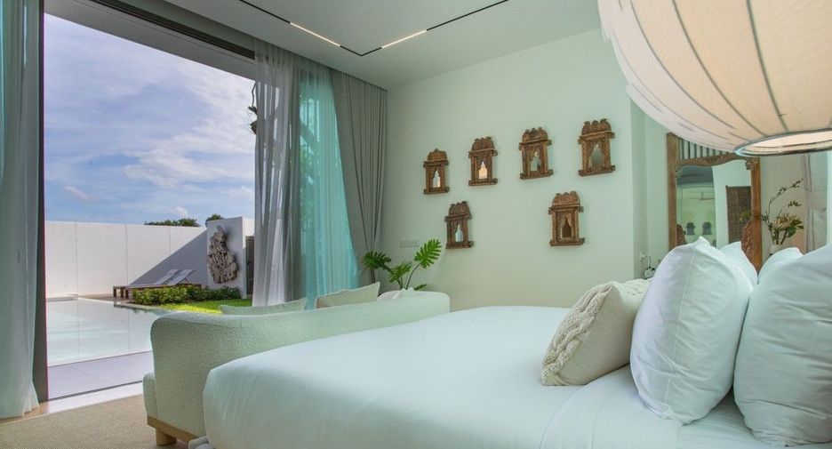 For sale 4 bedrooms villa in Thalang, Phuket