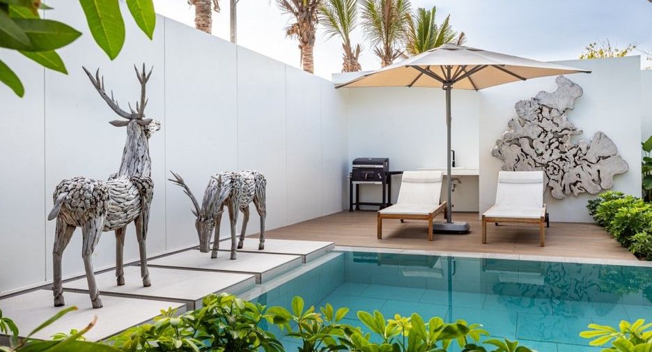 For sale 4 bedrooms villa in Thalang, Phuket