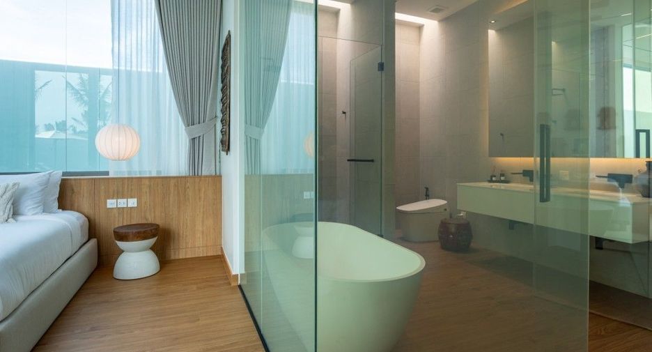 For sale 4 bedrooms villa in Thalang, Phuket