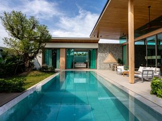 For sale 4 bedrooms villa in Thalang, Phuket