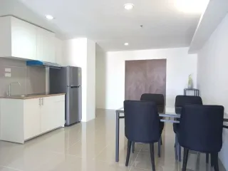 For rent 2 bedrooms condo in Khlong Toei, Bangkok