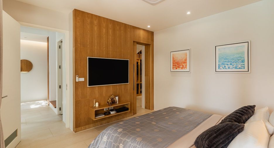 For sale 4 bedrooms villa in Thalang, Phuket