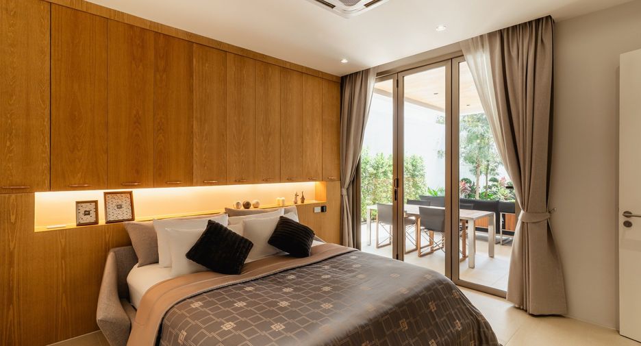 For sale 4 bedrooms villa in Thalang, Phuket