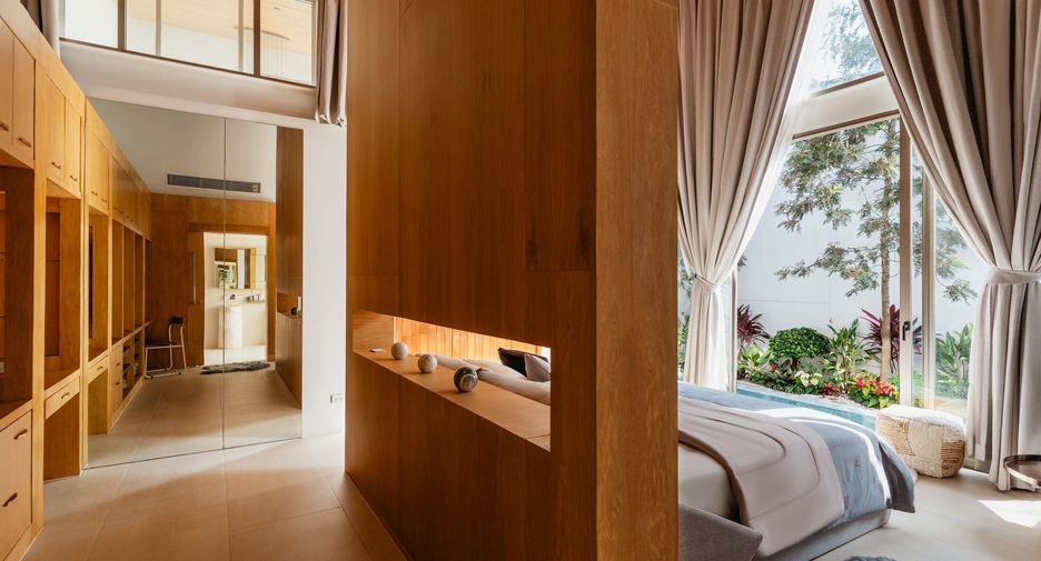 For sale 4 bedrooms villa in Thalang, Phuket