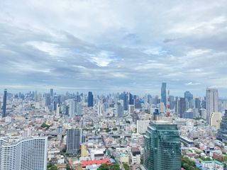 For rent 1 bed condo in Khlong San, Bangkok