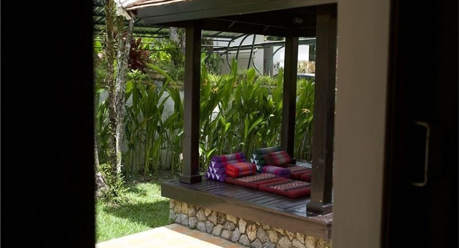 For rent 2 bedrooms villa in Thalang, Phuket