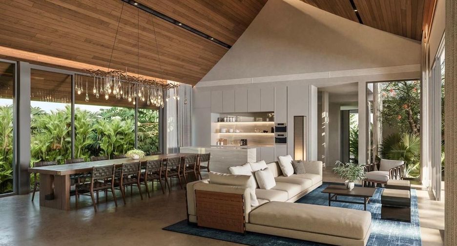 For sale 3 bedrooms villa in Thalang, Phuket