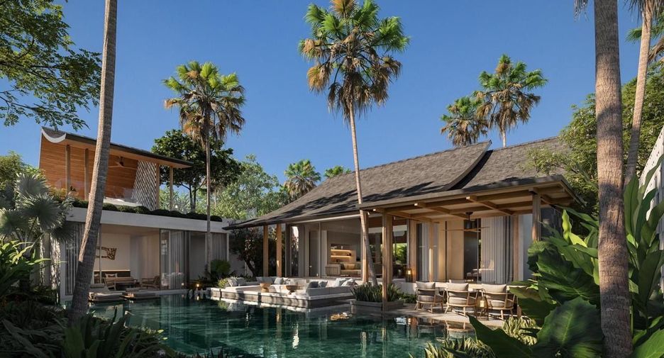 For sale 3 bedrooms villa in Thalang, Phuket