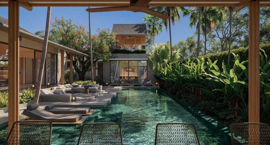 For sale 3 bedrooms villa in Thalang, Phuket