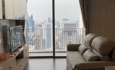 Wohnung zur Miete mit 1 Zimmer in Sathon, Bangkok