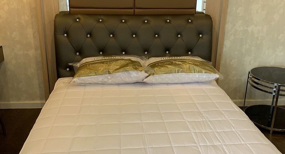 Condo en alquiler de 1 habitaciones en Sathon, Bangkok