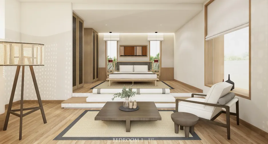 For sale 3 bedrooms villa in Thalang, Phuket