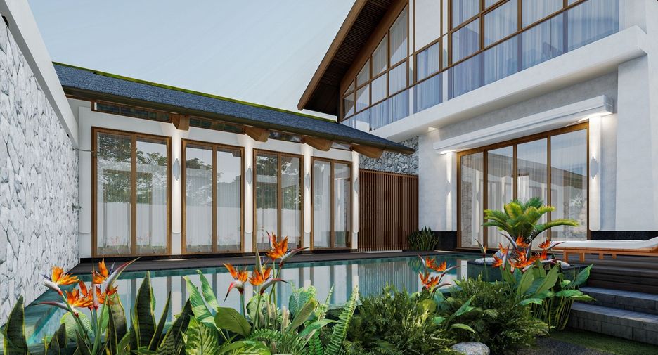For sale 3 bedrooms villa in Thalang, Phuket