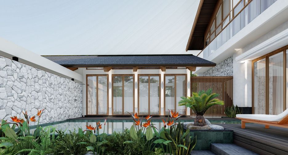 For sale 3 bedrooms villa in Thalang, Phuket
