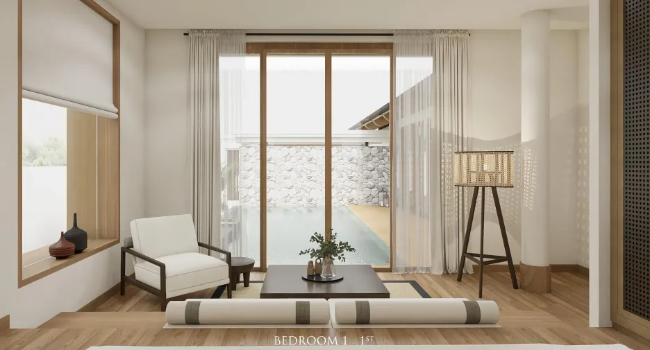 For sale 3 bedrooms villa in Thalang, Phuket