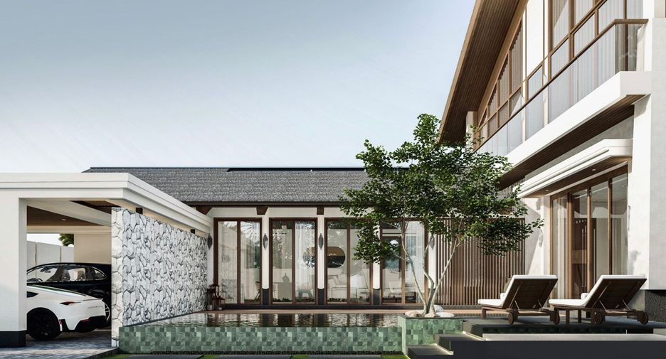 For sale 3 bedrooms villa in Thalang, Phuket