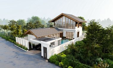 For sale 3 bedrooms villa in Thalang, Phuket