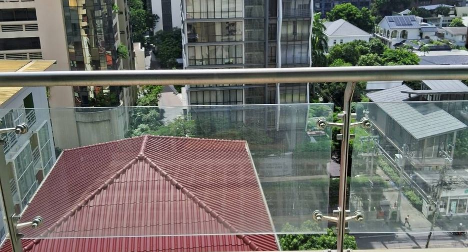 出租 2 卧室 公寓 在 Khlong Toei, 曼谷