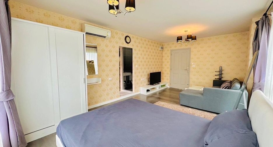Condo en alquiler de estudio en Kathu, Phuket