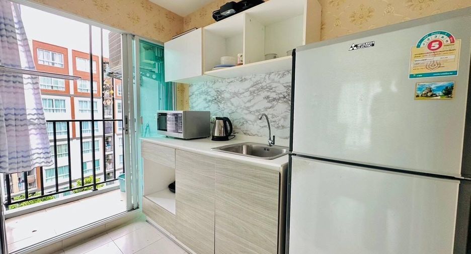 Condo en alquiler de estudio en Kathu, Phuket