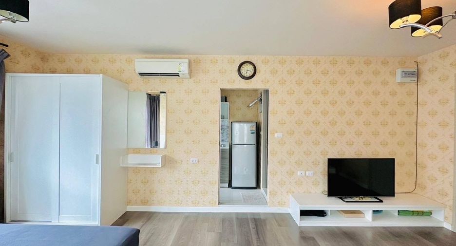 Condo en alquiler de estudio en Kathu, Phuket