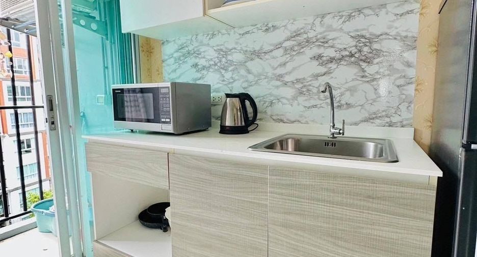 Condo en alquiler de estudio en Kathu, Phuket