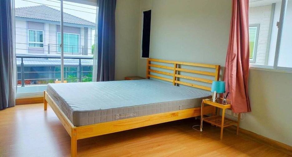 ให้เช่า 3 ห้องนอน บ้านเดี่ยว ใน ถลาง, ภูเก็ต