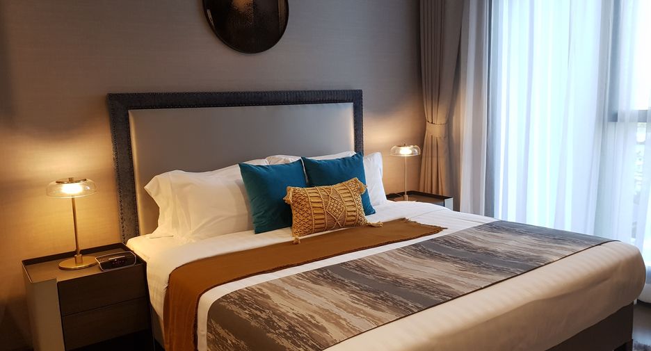 For rent 1 bed condo in Sathon, Bangkok