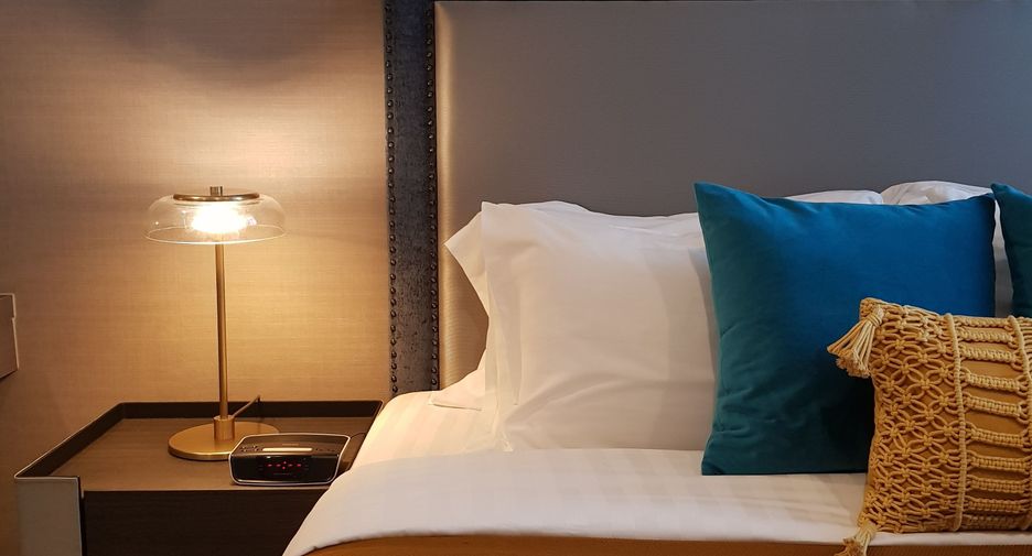 For rent 1 bed condo in Sathon, Bangkok