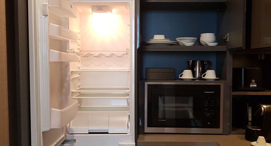 For rent 1 bed condo in Sathon, Bangkok