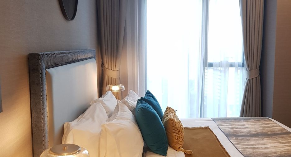 For rent 1 bed condo in Sathon, Bangkok