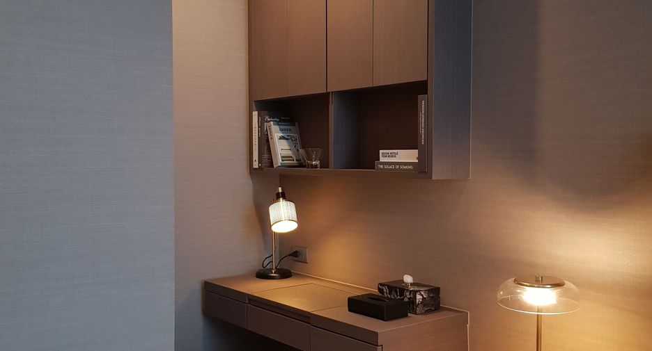 For rent 1 bed condo in Sathon, Bangkok