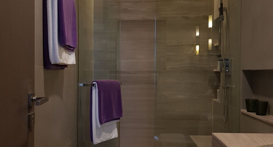 For rent 1 bed condo in Sathon, Bangkok