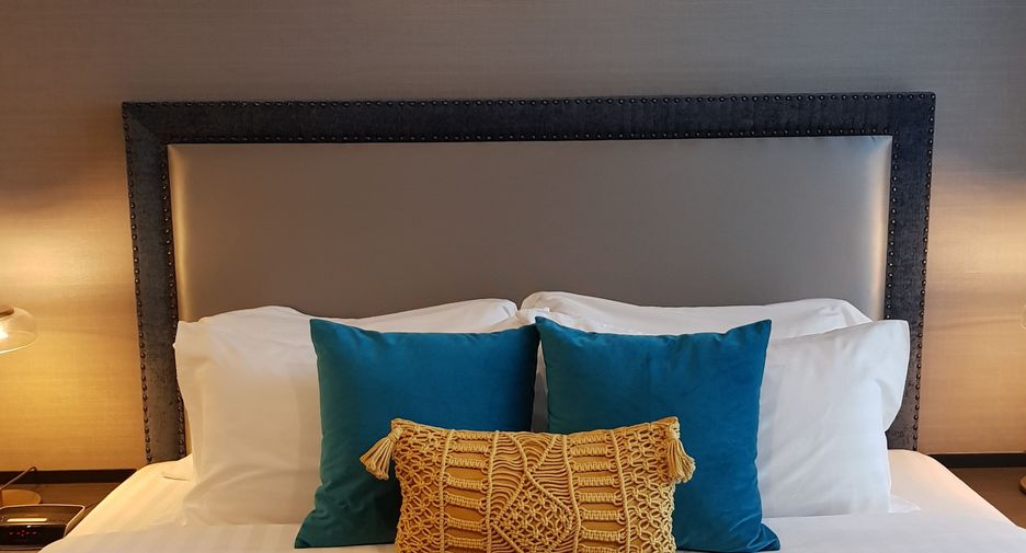 For rent 1 bed condo in Sathon, Bangkok