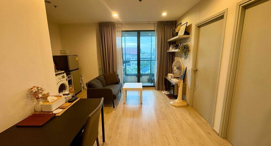 For sale and for rent 2 bedrooms condo in Thon Buri, Bangkok