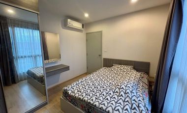 For sale and for rent 2 bedrooms condo in Thon Buri, Bangkok