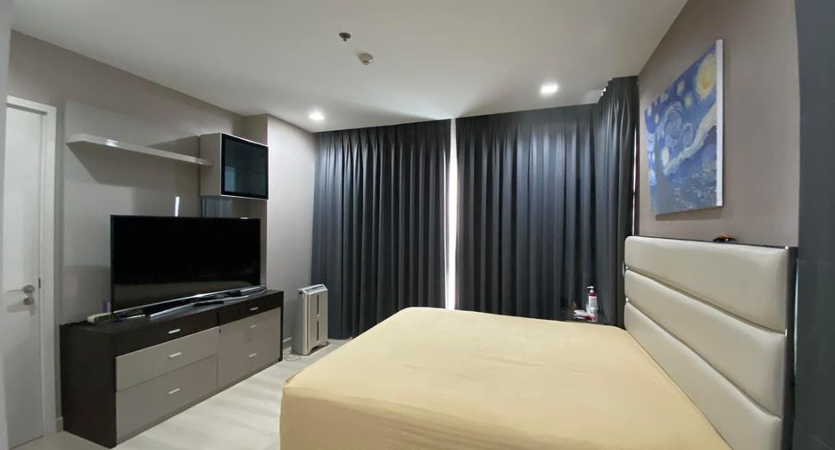 For rent 2 bedrooms condo in Phaya Thai, Bangkok