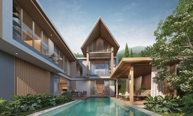 ขาย 3 ห้องนอน วิลล่า ใน ถลาง, ภูเก็ต