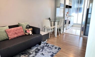 Condo en alquiler de 1 habitaciones en Din Daeng, Bangkok