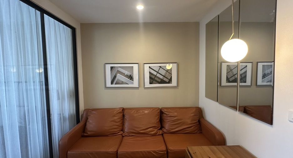 For rent 1 bed condo in Sathon, Bangkok