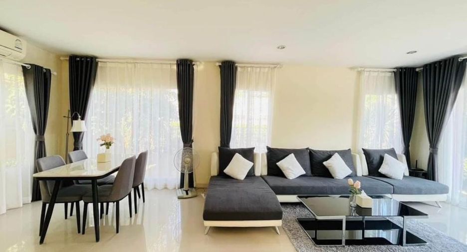 For rent 3 bedrooms house in Kathu, Phuket