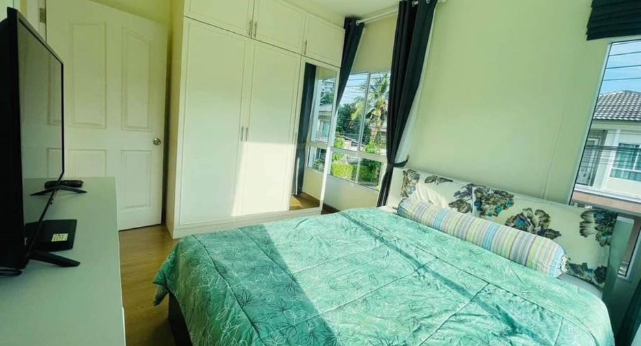For rent 3 bedrooms house in Kathu, Phuket