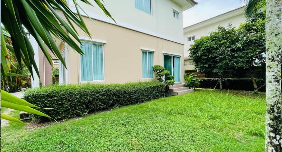 For rent 3 bedrooms house in Kathu, Phuket