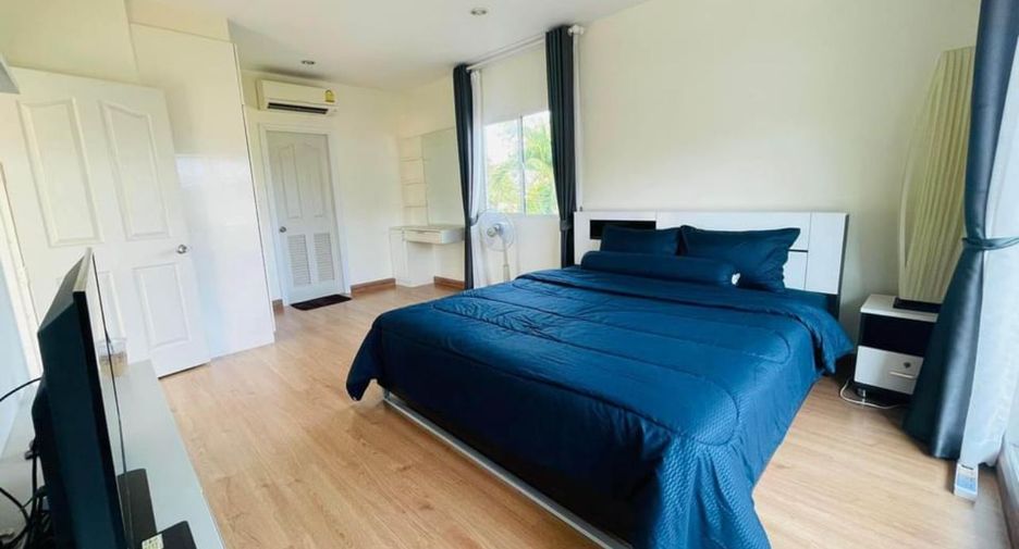 For rent 3 bedrooms house in Kathu, Phuket