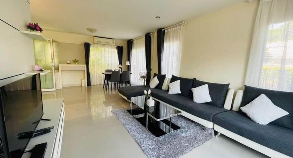 For rent 3 bedrooms house in Kathu, Phuket